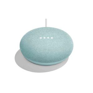 NEW IN BOX Google Home Mini Aqua